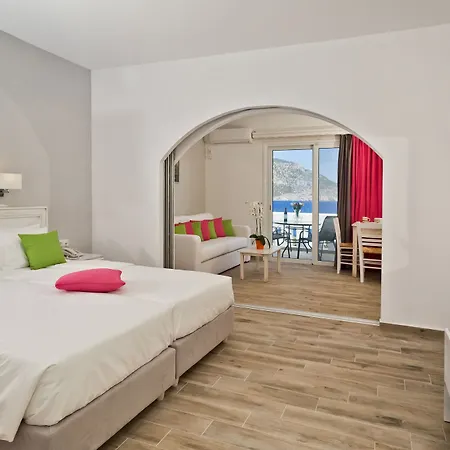 Sound Of The Sea View Apartmán